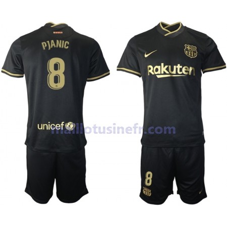 Maillot de Foot FC Barcelone Miralem Pjanic 8 Extérieur 2020-21 - Enfant Maillot de Foot FC Barcelone Miralem Pjanic 8 Extérieur 2020-21 - Enfant